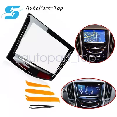 NEW TOUCH SCREEN Fits for CADILLAC ESCALADE ESV CUE RADIO NAVIGATION 2015-2017 - image 1 of 4