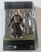 Star Wars The Black Series Boba Fett  Throne Room  Deluxe Action Figure
