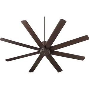 Quorum Proxima 72' Ceiling Fan, Oiled Bronze - 96728-86 - Picture 1 of 1