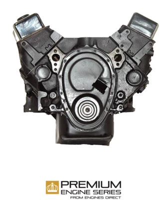 GMC 305 Crate Engine 1978-85 1500 2500 Suburban Caballero Jimmy W/Tinware - Image 1 of 4