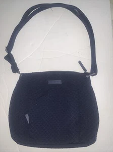 Vera Bradley Navy Blue  Purse Handbag Excellent Condition. - Picture 1 of 10