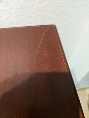 Mahagoni esstisch ausziehbar - Bild 1 von 4