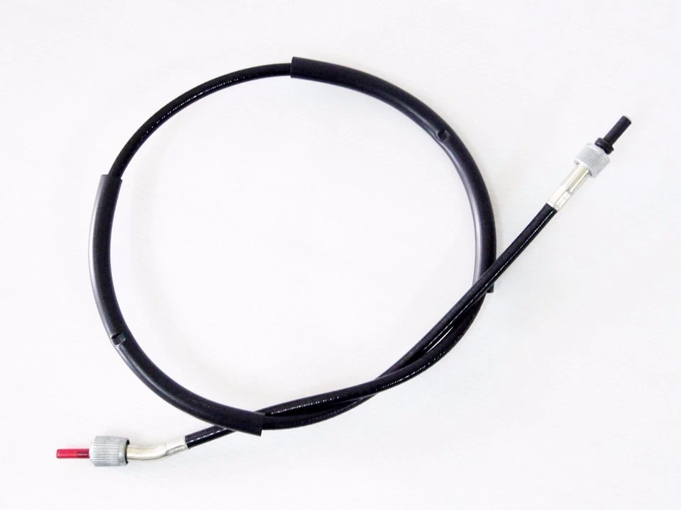 Fits Suzuki TS100 TC100 TS125 TC125 ('73-'77) Speedometer Cable New - Imagem 1 de 1