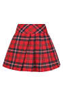 Banned Clothing - Sisterhood Red Skirt