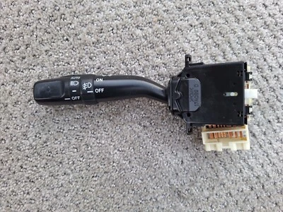 2003-2009 Lexus Gx470 Headlight Switch Turn Signal Head Light Lamp 84140-33020 - Imagem 1 de 4