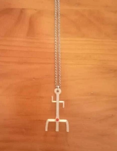 ORISHAS ELEKE Collar Umbanda Santeria Elegua Exu ☆ - Imagen 1 de 1