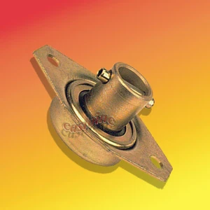 Auger Bearing with 3-5/8"X 2"Flange Fits AYP/Husqvarna 187925, 532187925 - Picture 1 of 2