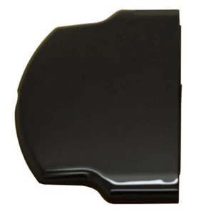 Replacement Battery Cover Door For Sony PSP 3000 3001 Piano Black LH~pd - Picture 1 of 3
