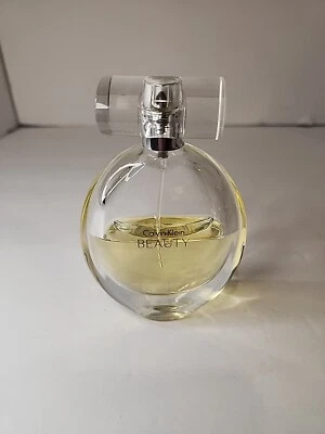 Beauty by Calvin Klein Eau De Parfum Spray 1.7 oz (Women) New Tester - Image 1 of 4