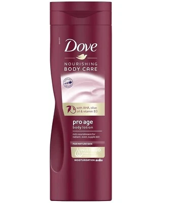 Dove Body Love Pro Age Body Lotion For Mature Skin 48hrs Moisturisation (400 ml) - image 1 of 4