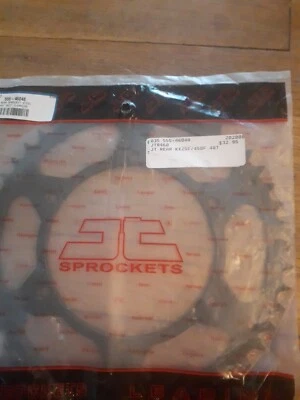 PIÑÓN TRASERO JT KX25OF/450F 48T. NUEVO Foto 1 de 3