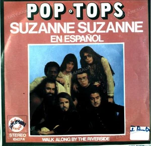 Pop Tops - Suzanne, Suzanne 7in (VG/VG) . - Picture 1 of 1