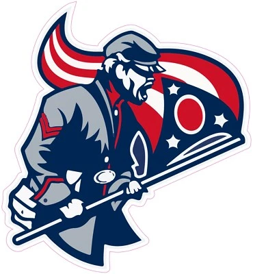Columbus Blue Jackets Hockey Vinyl Decal Sticker Car Truck Bumper Laptop Tumbler