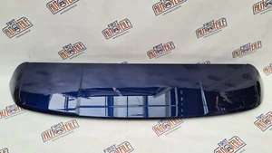 Original Audi A4 8W Avant spoiler rear spoiler 3rd brake light Navara blue X5H - Picture 1 of 8