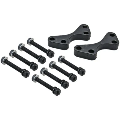 Front Upper Arm Ball Joint Lift Spacer For Isuzu Dmax V-Cross Triton 2012-ON - Image 1 of 4