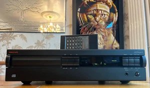 Nakamichi CD Compact Disc Player 4 with Remote Control - SERVICED - Picture 1 of 18