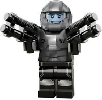 lot kg NEUF NEW Le soldat extraterrestre Lego 71008 figurine figure serie 13