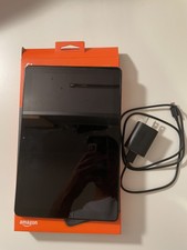 Amazon Fire HD 10 (11th Generation) 32GB, Wi-Fi, 10.1in - Black