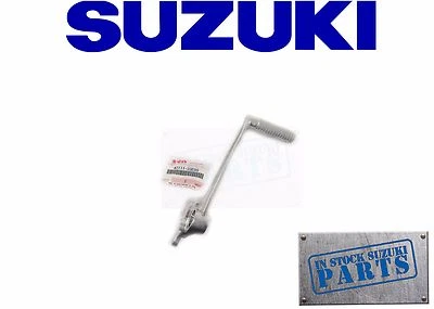 PEDAL FRENO TRASERO ORIGINAL SUZUKI OEM GSX-R TL1000 SV650 OEM (VER MONTAJE)  Foto 1 de 3