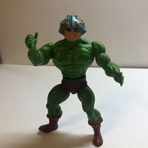 Vintage MOTU Man-At-Arms Mattel 1981 masters of the universe he-man - Picture 1 of 5