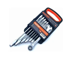 Harden 7 Pce Ratchet Spanner Set 540117 - Picture 1 of 1