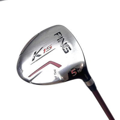 Ping K15 SF Tec 5 Wood / 19 Degree / Ping TFC 149 Regular Flex - Image 1 of 4