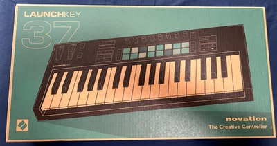 Novation Launchkey 37 MK4 37-key Keyboard Controller - Image 1 of 4