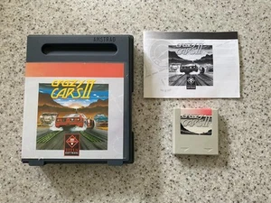 SUPER RARE! - AMSTRAD CPC GX4000 - CRAZY CARS 2 - TITUS - Cartridge - Afbeelding 1 van 8