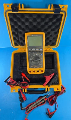 Fluke 789 Processmeter - Image 1 of 4