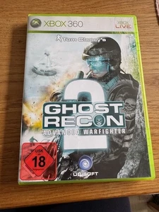 Ghost Recon Advanced Warfighter 2 (Xbox 360) - Bild 1 von 3