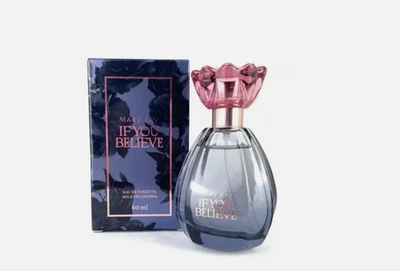 玫琳凯淡香水 | 60 毫升 | If You Believe 香水| 免运费 — 第 1/4 张图片