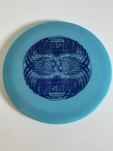 2021 Nate Sexton Firebird Double Stamp Blue Disc 173.5 - Picture 1 of 2