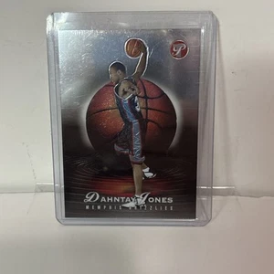 2003-04 TOPPS PRISTINE #159 DAHNTAY JONES 796/999 - Picture 1 of 4