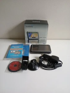 Garmin Nuvi 260w 4.3 Inch Touchscreen GPS Navigation System Driving Map - Picture 1 of 7