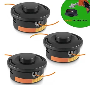 OEM For Stihl FS55 25-2 Replaces Trimmer Head 55R 56RC 85 90R 110 110RX 120 130 - Picture 1 of 9