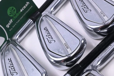 Titleist T200 2023 Irons / 5-PW / Regular Flex Tensei AV Red AM(2) Shafts - Image 1 of 4