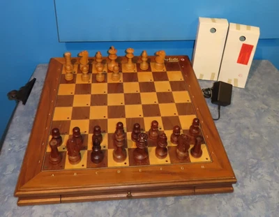 Hegener+Glaser" MEPHISTO  EXCLUSIVE MÜNCHEN " mit MM IV Modul und Netzteil #8489 - Bild 1 von 4