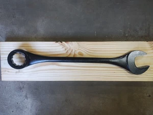 Urrea combination wrench No. 1282 Size 2 9/16 x 34".(Striking,slugging, hammer) - Picture 1 of 8