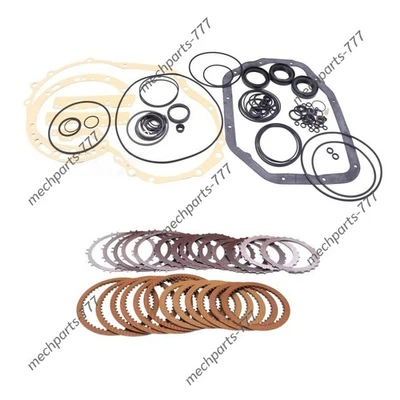 F3A212 KM171 KM172 Auto Transmission Rebuild Master Kit For MITSUBISHI Hyundai - Image 1 of 3