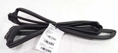 Acura TSX On Door Seal Rubber Left Rear Back 2014 2013 2012 2011 - Imagem 1 de 4