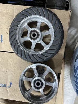 Ruedas Goped Foto 1 de 4