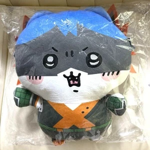 My Hero Academia Chiikawa Mecha Mofugutto Katsuki Bakugo Hachiware Plush Doll. - Picture 1 of 1