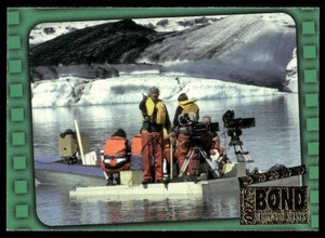 1996-97 Collezione Inkworks James Bond Connoisseur #265 - Foto 1 di 2