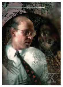 Avatar (Trading Card) X-Files - Season 3 - 1996 Topps # 30 - Mint - Picture 1 of 1