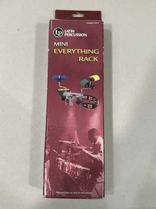 LP LP472 Mini Everything Rack (Rack Only) *** NEW *** - Picture 1 of 2