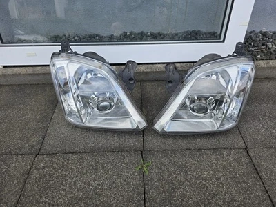 Opel Meriva A Xenon Scheinwerfer Links Rechts Valeo - Bild 1 von 3