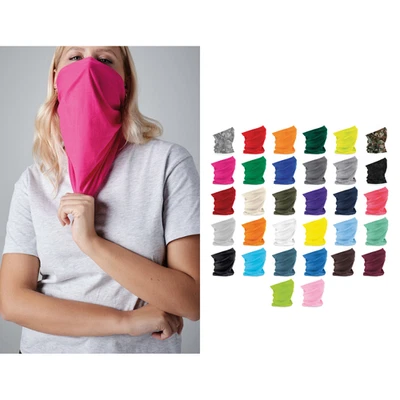 Beechfield morf multi-usage original b900 - écharpe écharpe cou chaud hiver - Photo 1/4