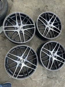 BBS Alufelgen BMW Mini 4 Loch LK 100 8j 18 zoll ET38 CS 001 RDKS RDC - Bild 1 von 7