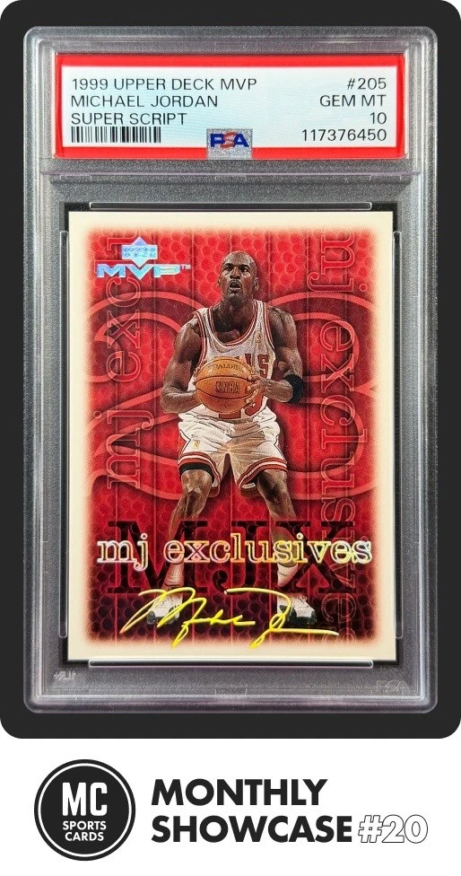 Michael Jordan PSA 10 Graded Basketball Trading Cards for sale | eBay