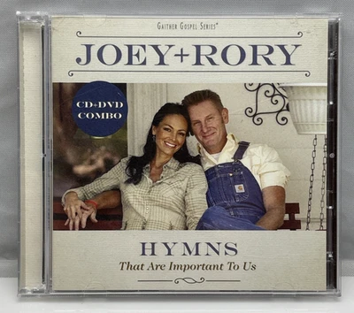 Joey + Rory Hymns CD/DVD Combo Foto 1 de 4